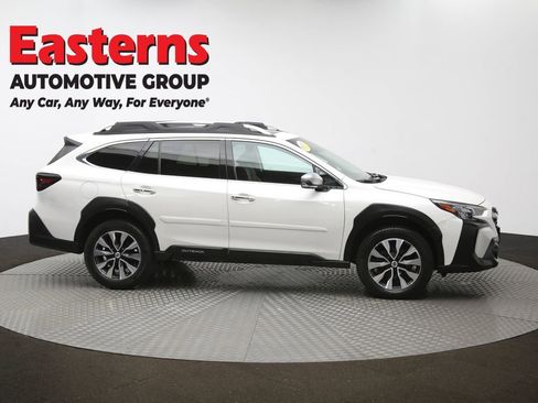 Used 2023 Subaru Outback Touring XT AWD/4WD image 47