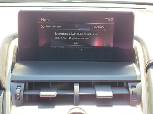 Used 2019 Lexus NX 300 F Sport w/ Accessory Package 2 image 16