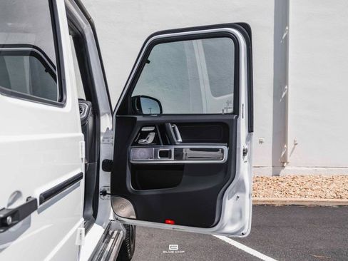 Used 2021 Mercedes-Benz G 63 AMG 4MATIC image 15