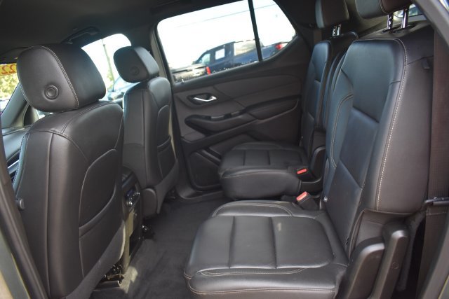 Used 2022 Chevrolet Traverse LT AWD/4WD image 21