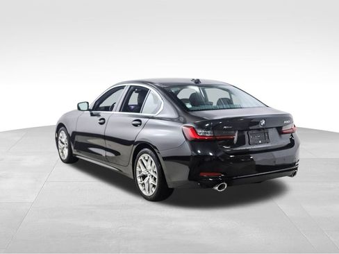 Certified 2025 BMW 330i xDrive 330i xDrive image 3