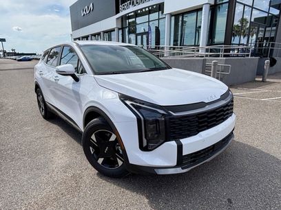 New 2026 Kia Sportage LX