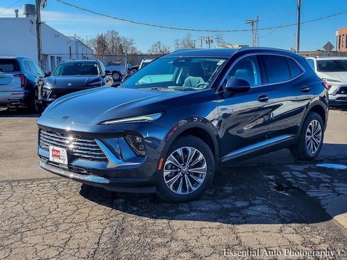 New 2026 Buick Envision Preferred image 4