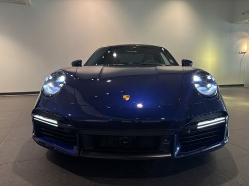 Used 2025 Porsche 911 Turbo S image 35
