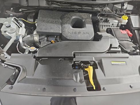 Certified 2025 Nissan Murano SV AWD/4WD image 22