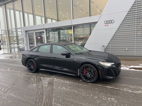 Used 2026 Audi A6 Prestige w/ Prestige Package image 12