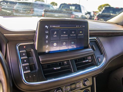 Used 2022 Chevrolet Tahoe LT image 35