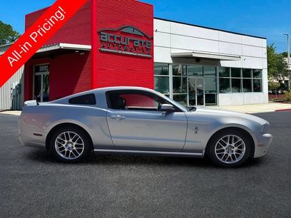 Used 2014 Ford Mustang Premium w/ Equipment Group 202A