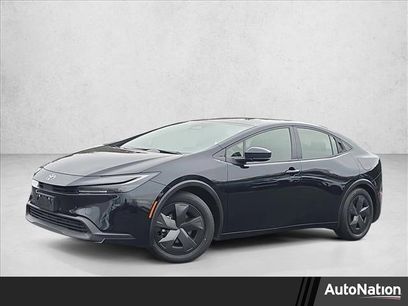 Used 2024 Toyota Prius LE