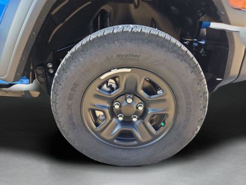 New 2026 Jeep Wrangler Sport AWD/4WD image 38