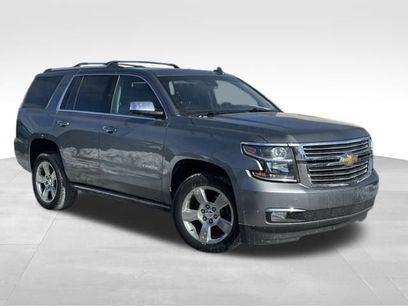 Used 2019 Chevrolet Tahoe Premier