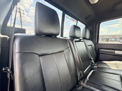 Used 2014 Ford F250 Lariat w/ Lariat Interior Package AWD/4WD image 22