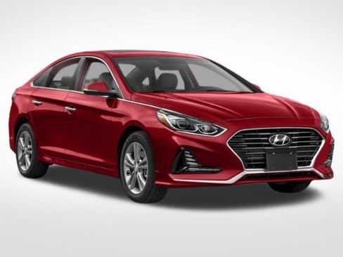 Used 2018 Hyundai Sonata Limited w/ Limited Ultimate Package 03 image 11