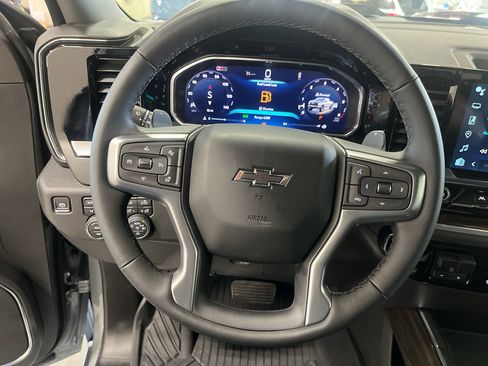 New 2026 Chevrolet Silverado 1500 LT Trail Boss w/ LT Trail Boss Premium Package AWD/4WD image 36
