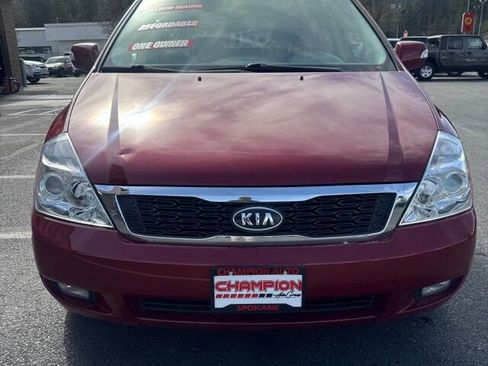 Used 2012 Kia Sedona EX w/ Luxury Pkg image 3