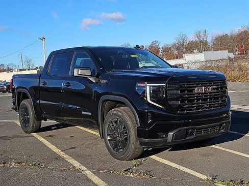 New 2026 GMC Sierra 1500 Elevation image 1