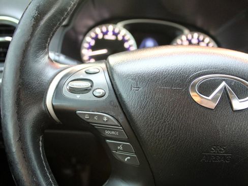 Used 2019 INFINITI QX60 Pure image 8