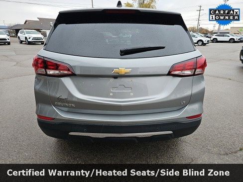 Certified 2023 Chevrolet Equinox LT image 9