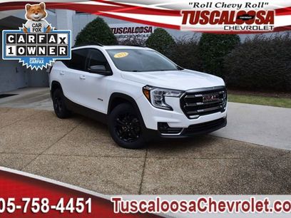 Certified 2023 GMC Terrain AT4 w/ Infotainment Package II