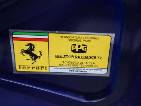 Certified 2022 Ferrari Roma image 52