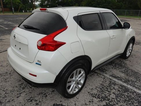 Used 2014 Nissan Juke SL FWD image 7