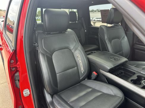 Used 2020 RAM 1500 Rebel AWD/4WD image 35