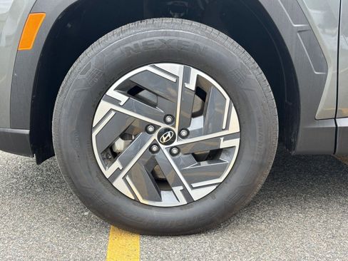 Used 2025 Hyundai Tucson Blue image 27