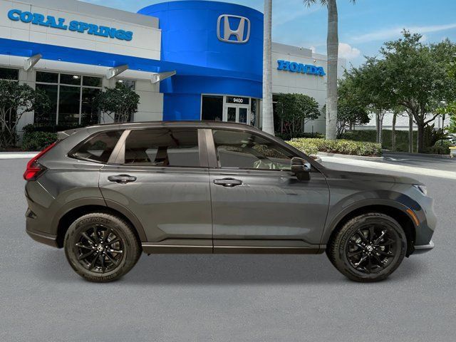 New 2026 Honda CR-V Sport-L image 8