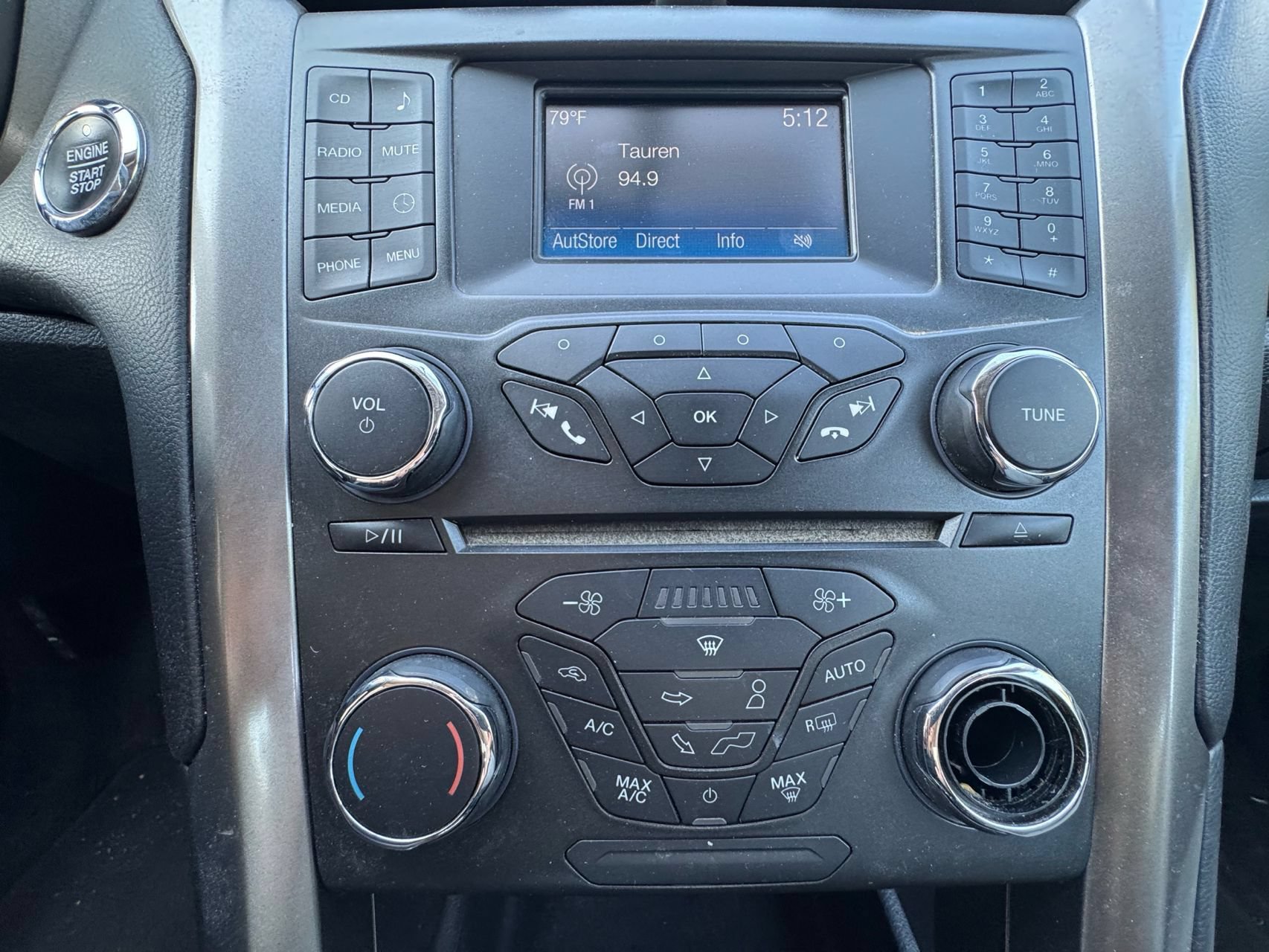 Used 2018 Ford Fusion S FWD image 17