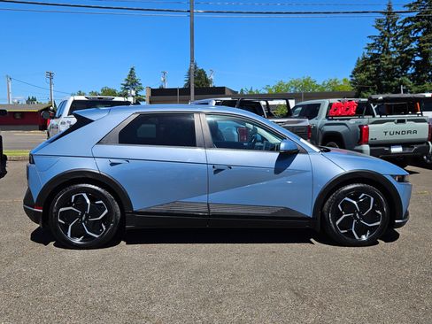 Used 2023 Hyundai Ioniq 5 SEL AWD/4WD image 6