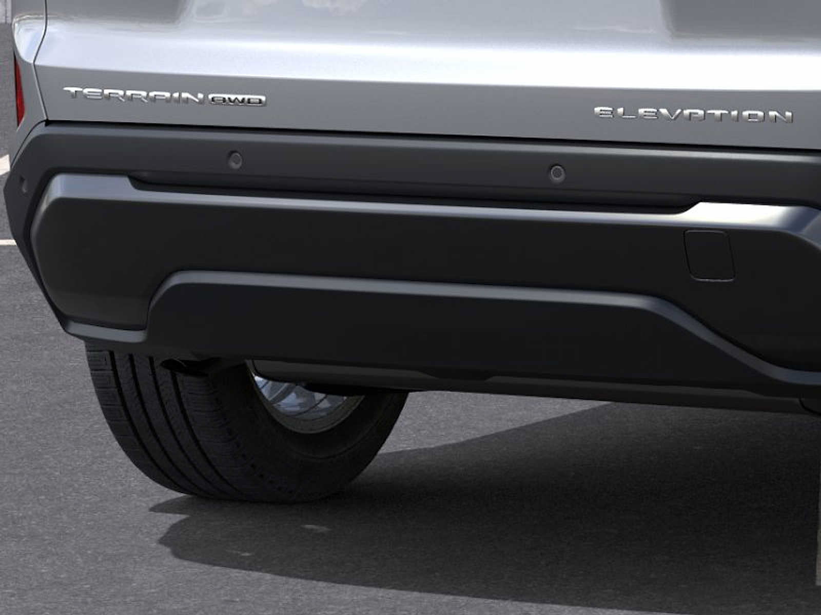 New 2027 GMC Terrain Elevation AWD/4WD image 14