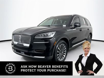 Used 2022 Lincoln Aviator Reserve