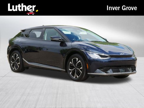 Certified 2023 Kia EV6 Wind AWD/4WD image 1