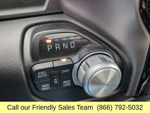 Used 2020 RAM 1500 Laramie w/ Sport Appearance Package image 23