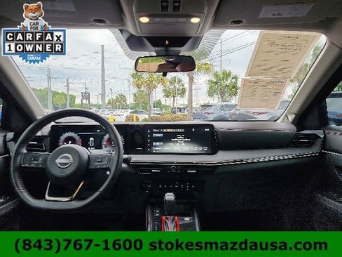 Used 2025 Nissan Kicks SR w/ SR Premium Package FWD image 2