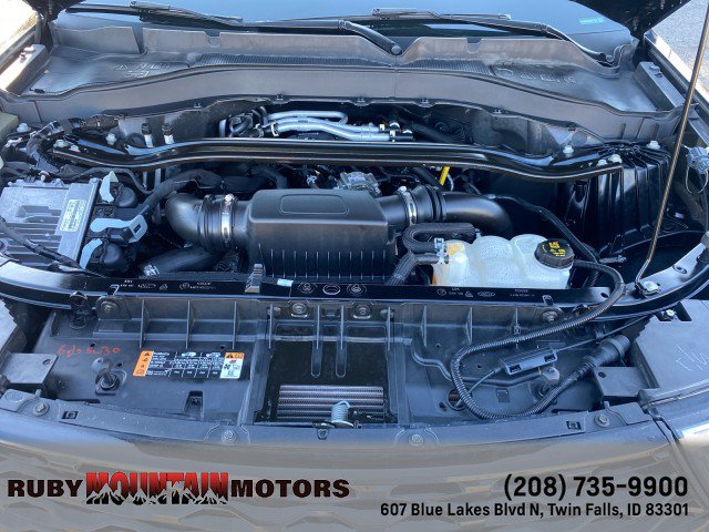 Used 2022 Ford Explorer ST w/ ST Street Pack AWD/4WD image 10
