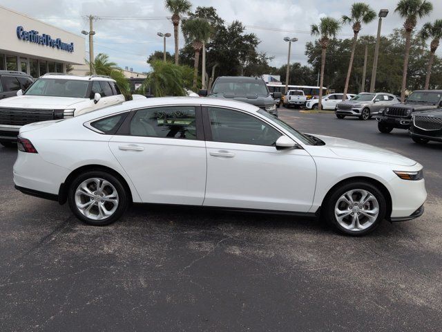 Used 2023 Honda Accord LX image 3