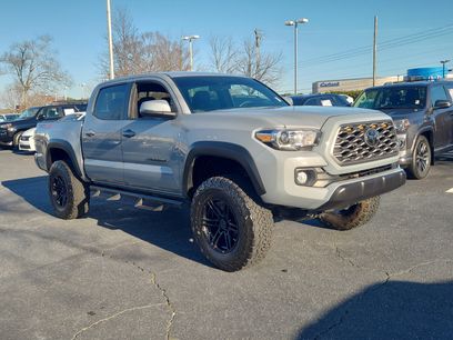 Certified 2021 Toyota Tacoma TRD Off-Road