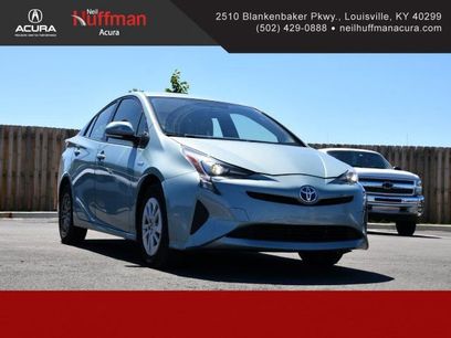 Used 2016 Toyota Prius Two