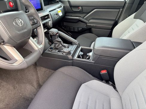 New 2025 Toyota 4Runner TRD Sport image 12