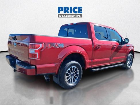 Used 2018 Ford F150 XLT w/ Equipment Group 302A Luxury AWD/4WD image 5