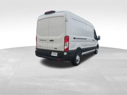 New 2026 Ford Transit 250 148 Medium Roof Extended AWD w/ Load Area Protection Package image 6