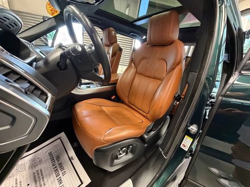 Used 2016 Land Rover Range Rover Sport Supercharged AWD/4WD image 7