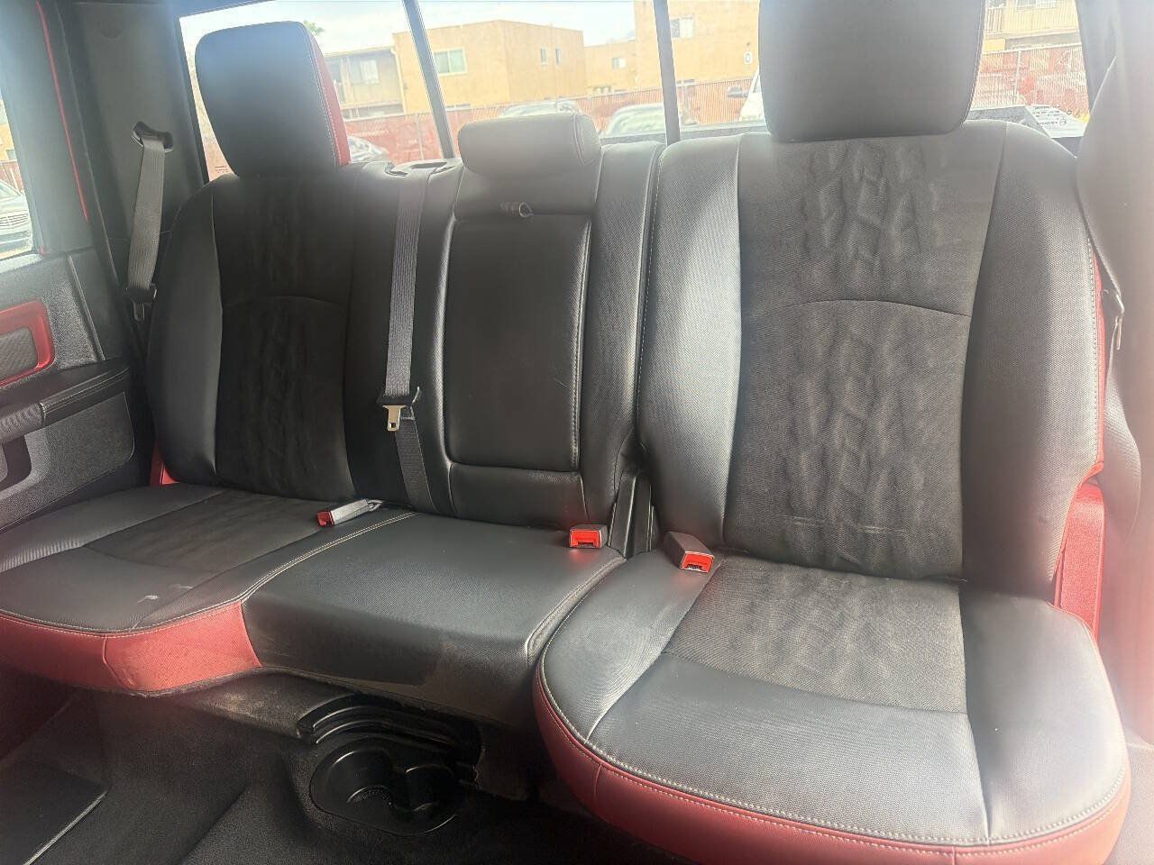 Used 2017 RAM 1500 Rebel w/ Luxury Group RWD image 20