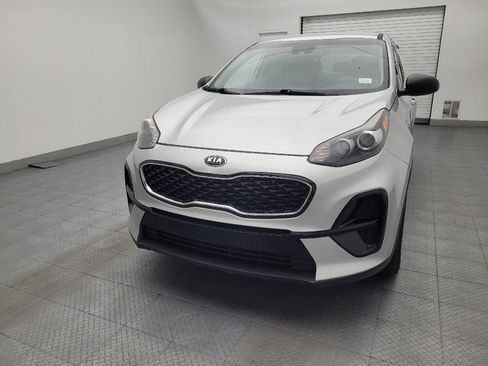 Used 2020 Kia Sportage LX FWD image 15