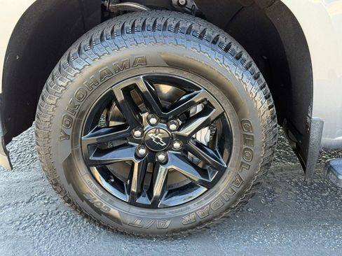 Used 2020 Chevrolet Silverado 1500 LT w/ All-Star Edition image 10