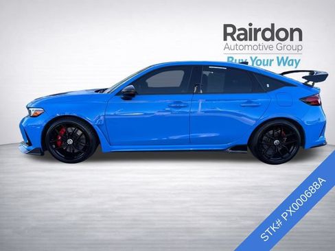 Certified 2023 Honda Civic Type R image 4