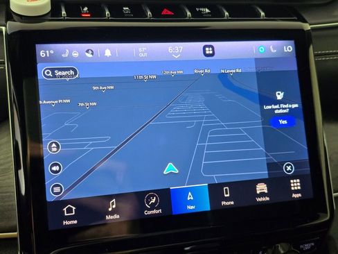 Used 2021 Jeep Grand Cherokee L Overland w/ Luxury Tech Group IV image 35