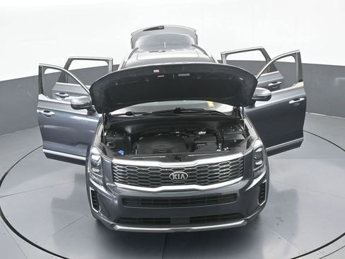 Used 2021 Kia Telluride S image 72