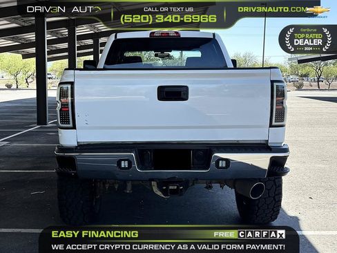 Used 2017 Chevrolet Silverado 2500 LT w/ LT Convenience Package AWD/4WD image 6